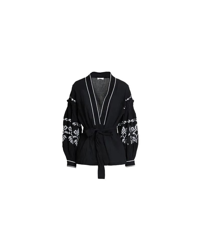 Replay TOPS - Hemdenauf YOOX.COM Schwarz