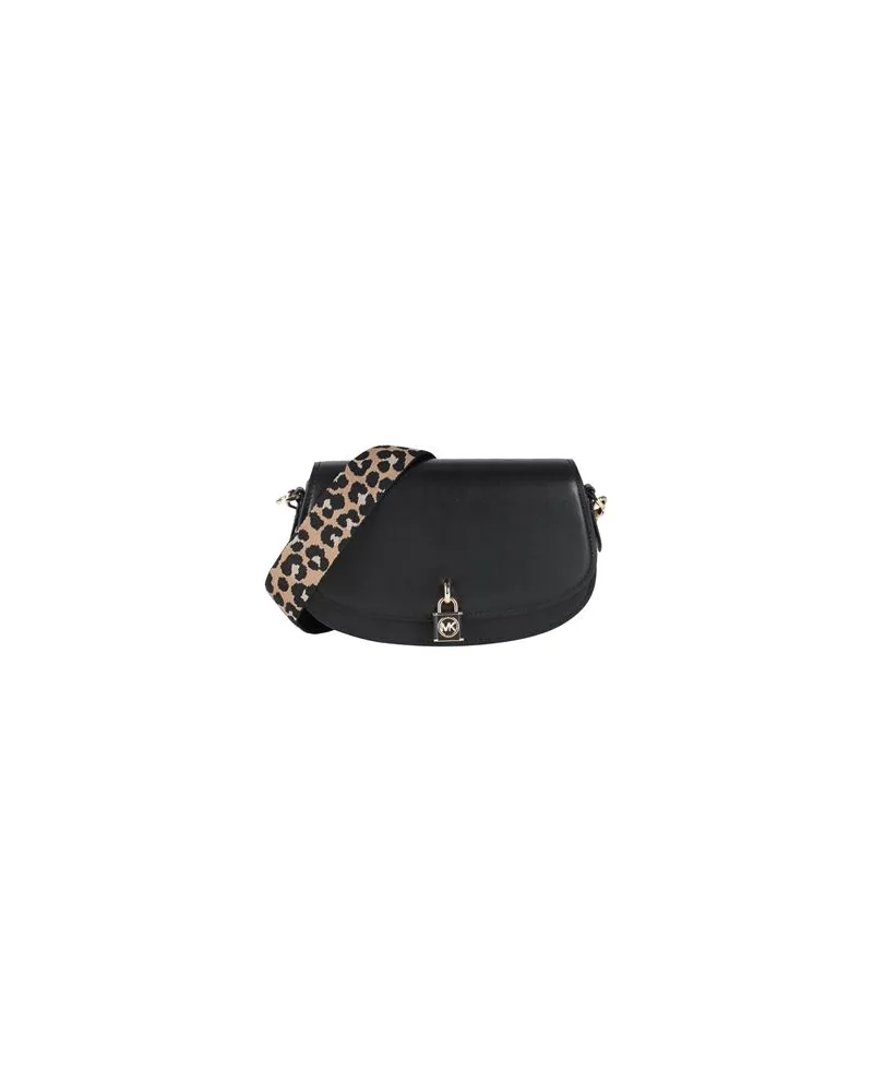 Michael Kors TASCHEN - Umhängetascheauf YOOX.COM Schwarz
