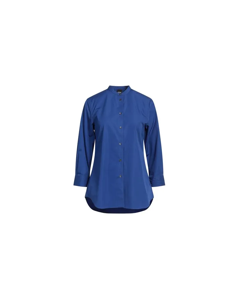 ASPESI TOPS - Hemdenauf YOOX.COM Blau