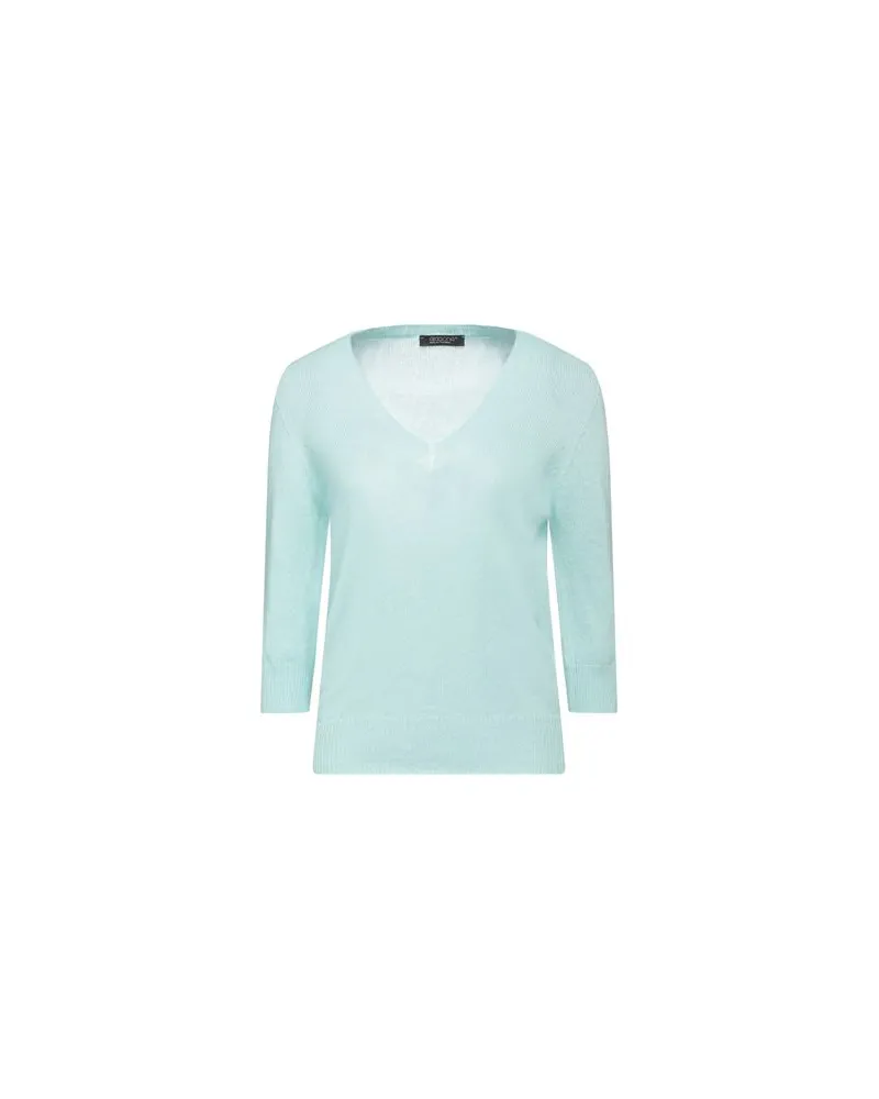 ARAGONA STRICKWAREN - Pulloverauf YOOX.COM Himmelblau