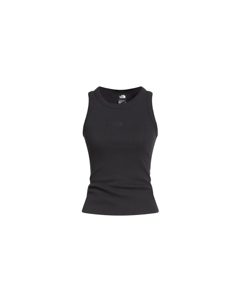 The North Face TOPS - Tank Topsauf YOOX.COM Schwarz