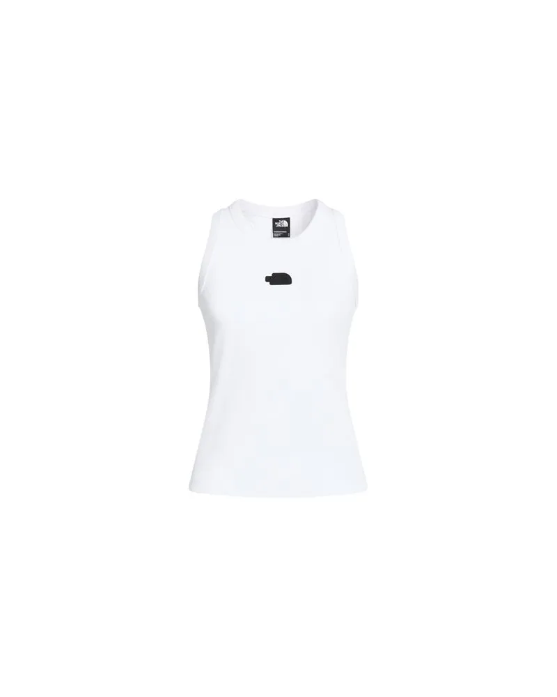 The North Face TOPS - Tank Topsauf YOOX.COM Weiß