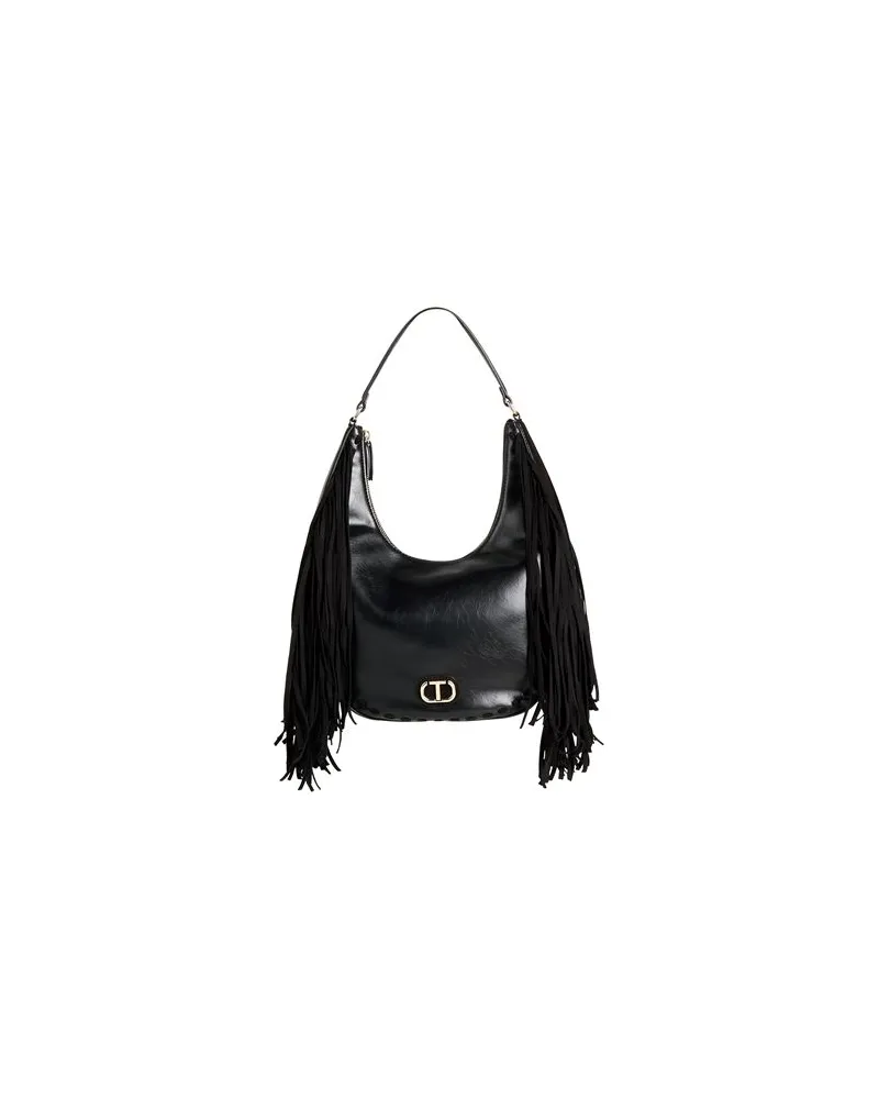 Twin-Set TASCHEN - Handtaschenauf YOOX.COM Schwarz
