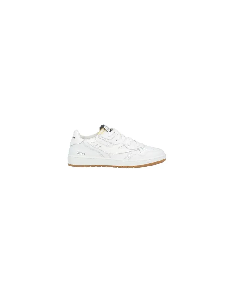 RUN OF SCHUHE - Sneakersauf YOOX.COM Weiß