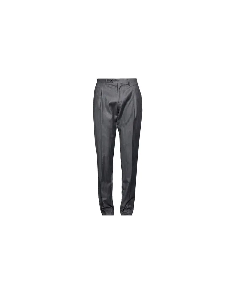LARDINI HOSEN & RÖCKE - Hosenauf YOOX.COM Braungrau