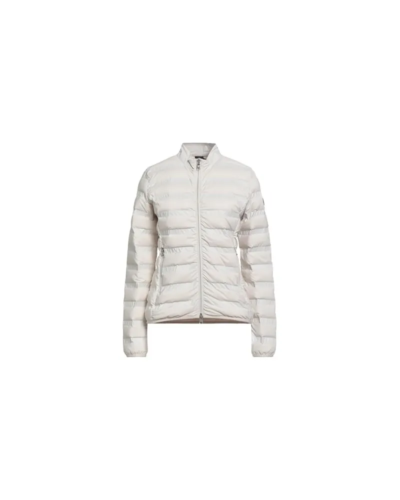 Colmar JACKEN & MÄNTEL - Pufferjacken & Daunenjackenauf YOOX.COM Cremeweiß