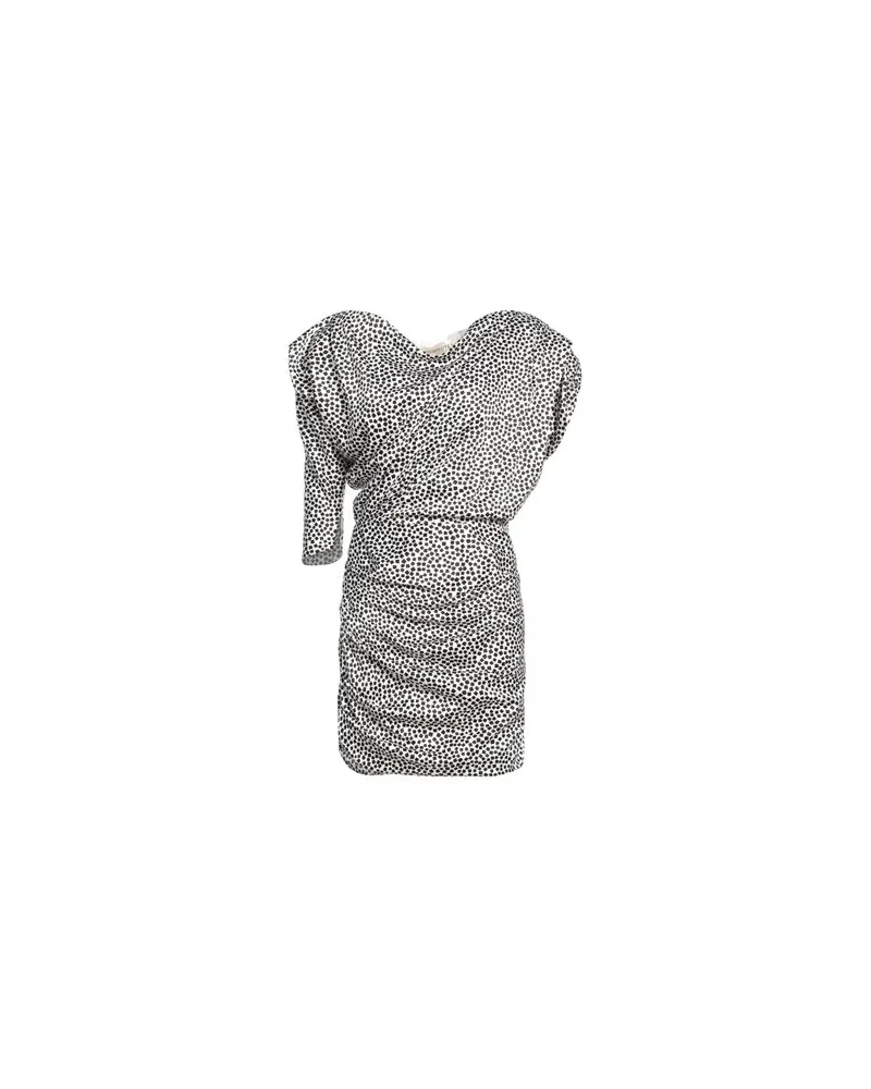 NINEMINUTES KLEIDER - Mini-Kleiderauf YOOX.COM Weiß