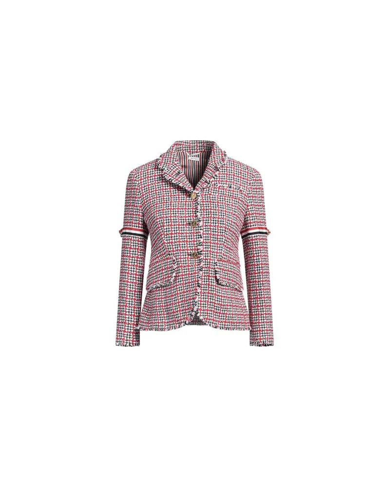Thom Browne ANZÜGE und CO-ORDS - Blazersauf YOOX.COM Rot