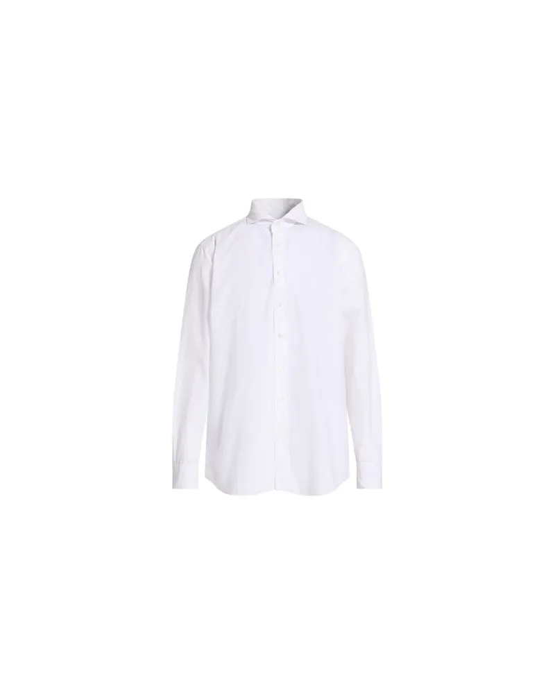 LARDINI TOPS - Hemdenauf YOOX.COM Weiß