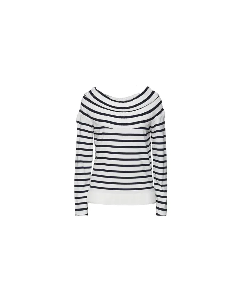 Liviana Conti STRICKWAREN - Pulloverauf YOOX.COM Weiß