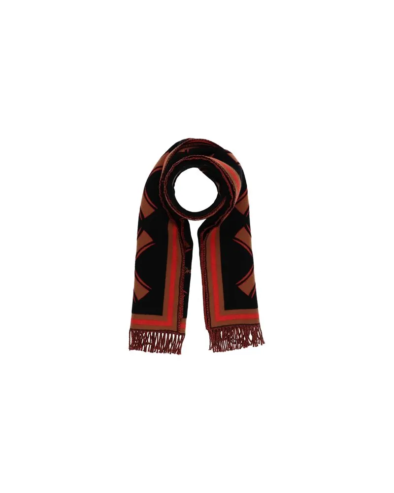 Drumohr  ACCESSOIRES - Schalsauf YOOX.COM Orange