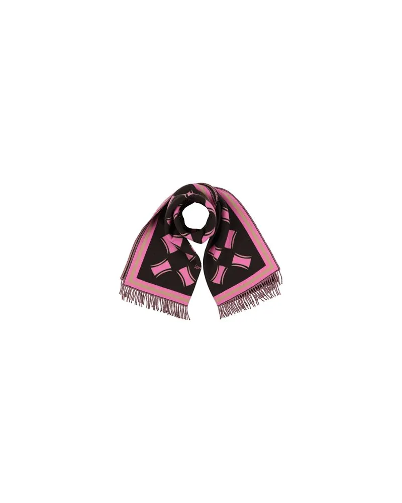 Drumohr  ACCESSOIRES - Schalsauf YOOX.COM Rosa