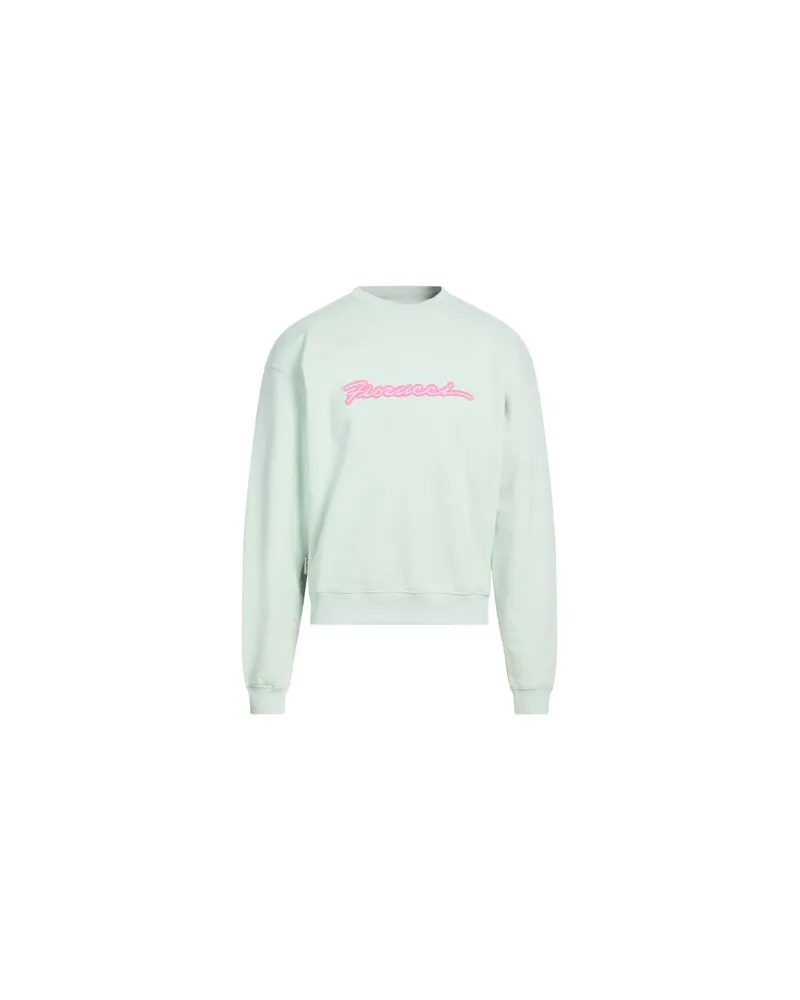 Fiorucci TOPS - Sweatshirtsauf YOOX.COM Säuregrün