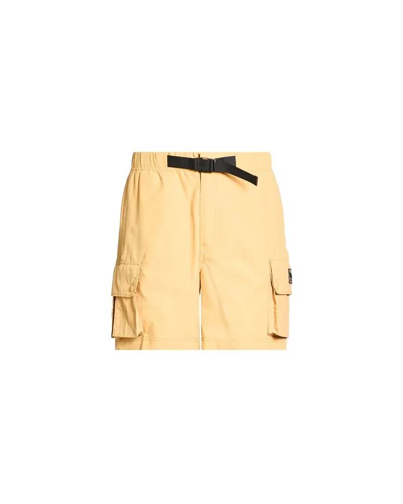 Napapijri OBEY X  - HOSEN & RÖCKE - Shorts & Bermudashortsauf YOOX.COM Ringelblume