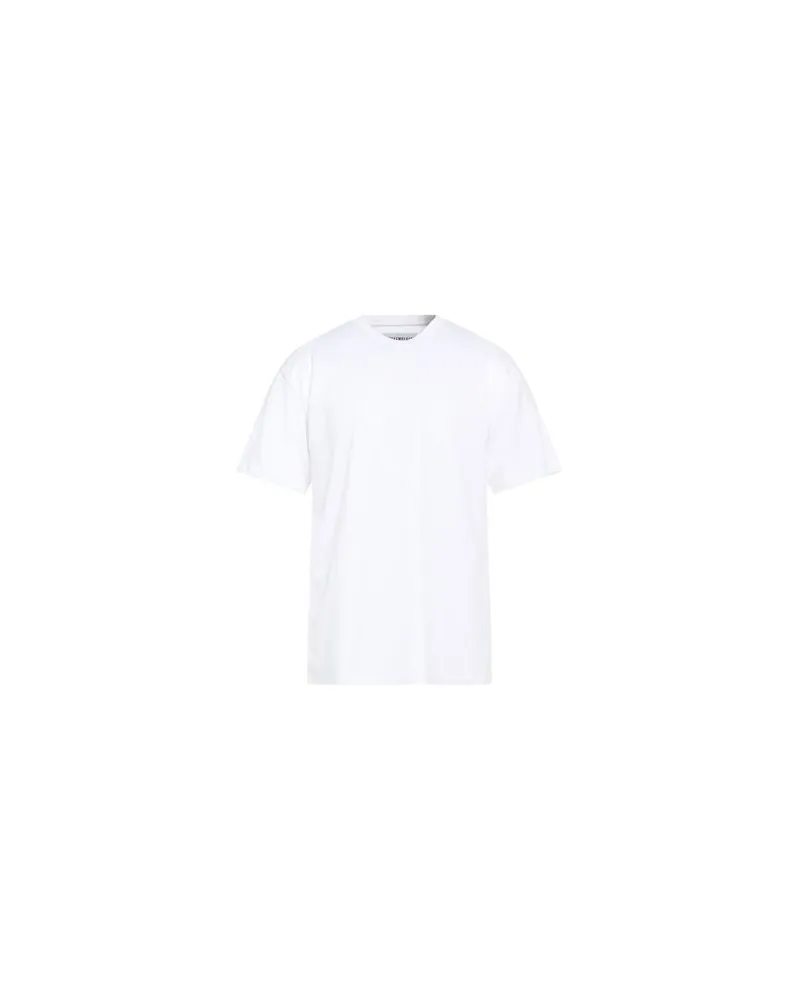 Bikkembergs TOPS - T-shirtsauf YOOX.COM Weiß