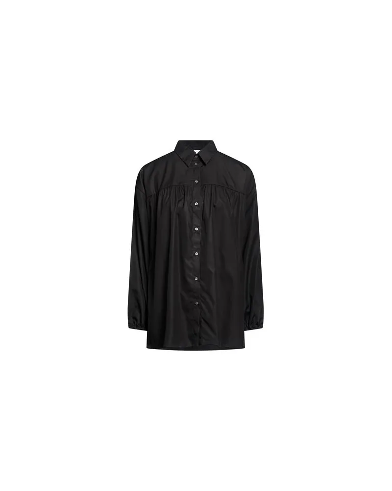 ASPESI TOPS - Hemdenauf YOOX.COM Schwarz
