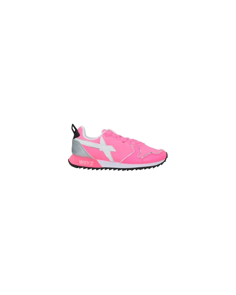 W6YZ SCHUHE - Sneakersauf YOOX.COM Fuchsia
