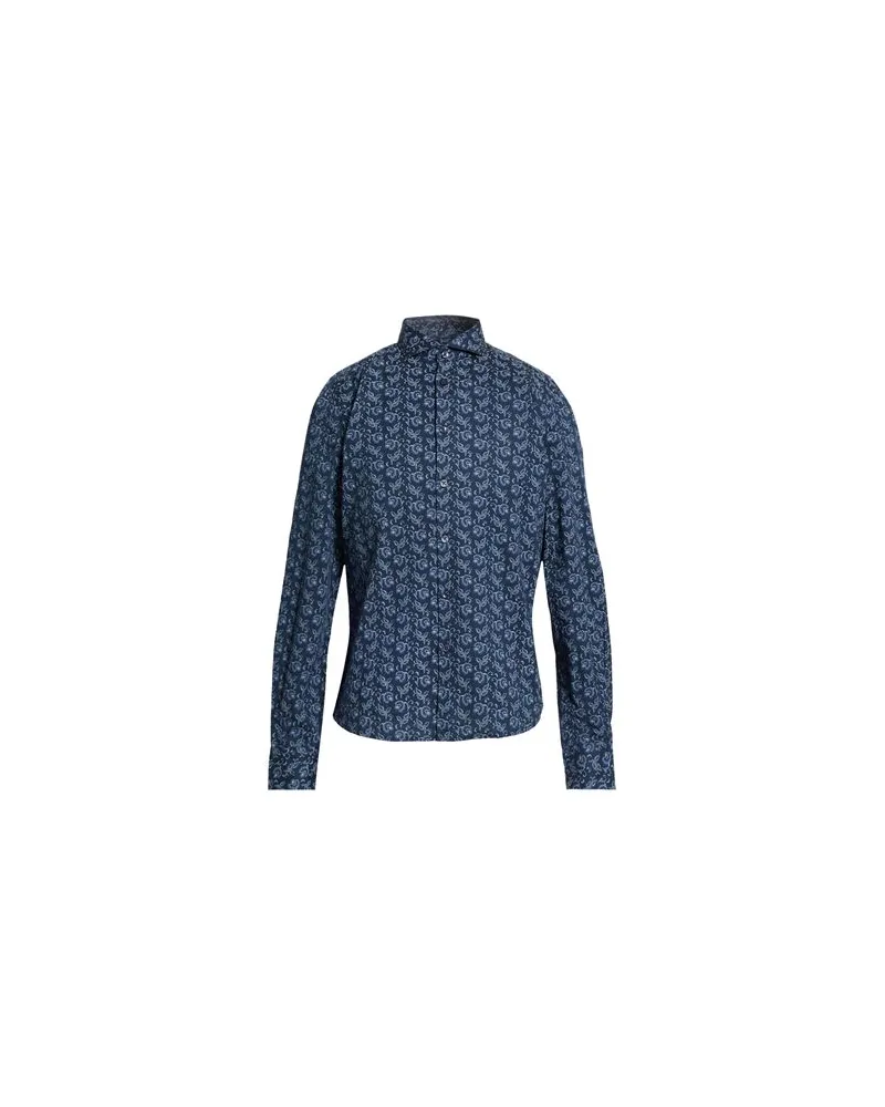 YES ZEE by Essenza TOPS - Hemdenauf YOOX.COM Nachtblau