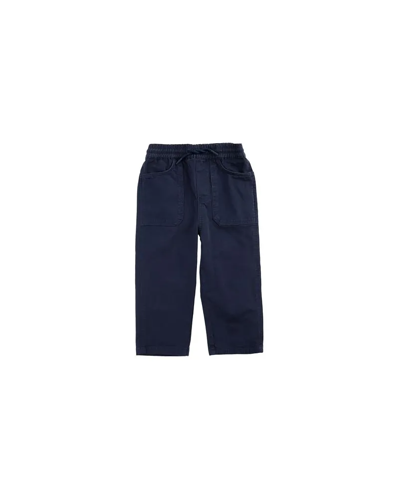 Kenzo HOSEN & RÖCKE - Hosenauf YOOX.COM Marineblau