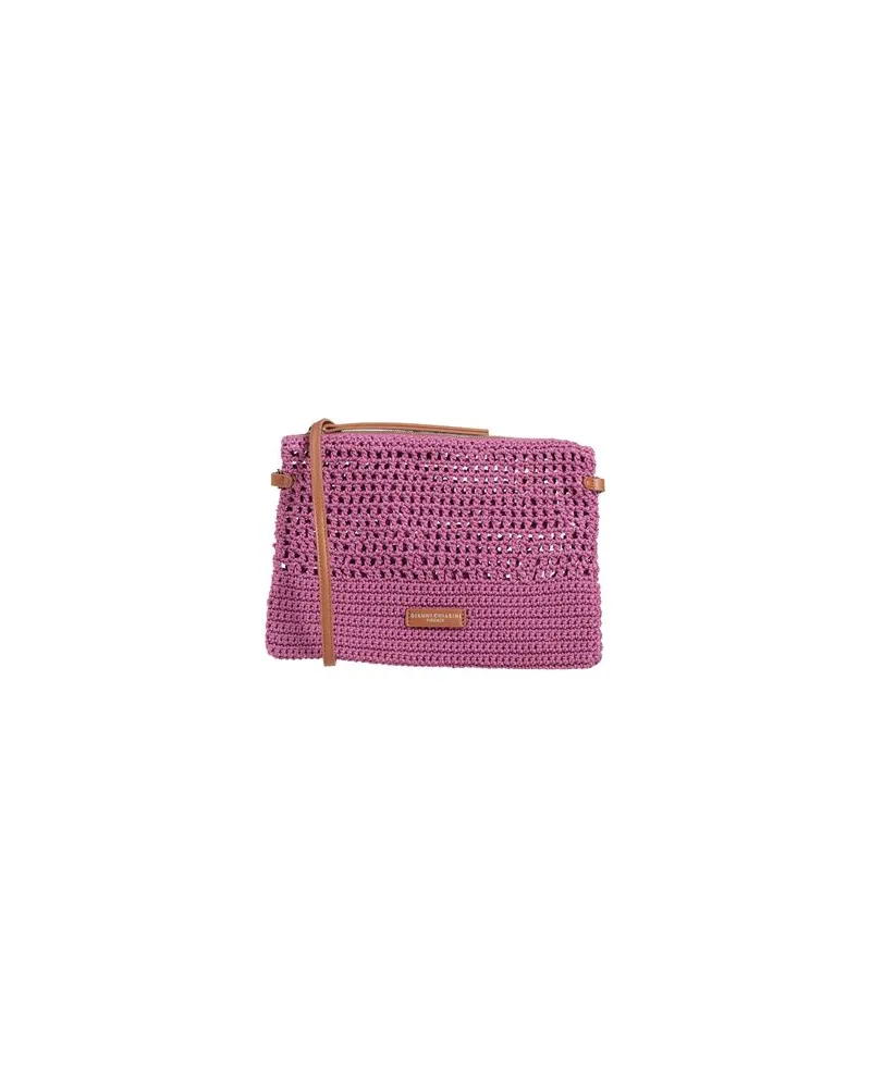 Gianni Chiarini TASCHEN - Umhängetascheauf YOOX.COM Violett