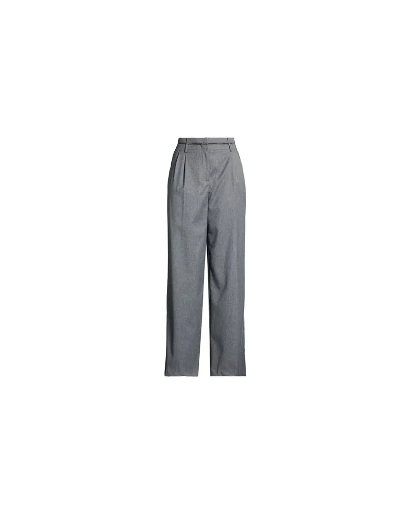 NENETTE HOSEN & RÖCKE - Hosenauf YOOX.COM Grau
