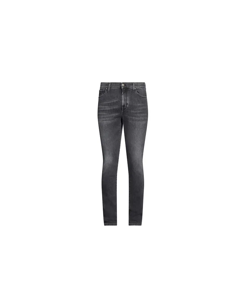 Jacob Cohën HOSEN & RÖCKE - Jeanshosenauf YOOX.COM Schwarz