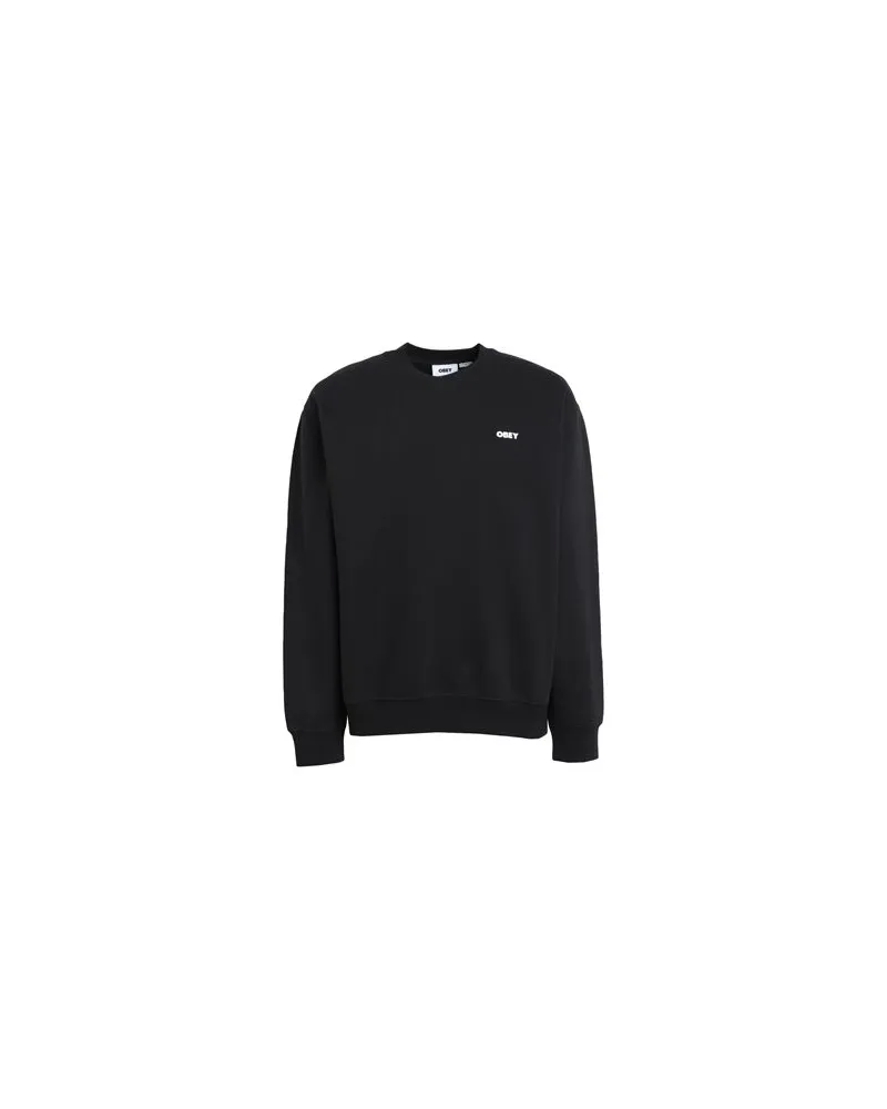 Obey TOPS - Sweatshirtsauf YOOX.COM Schwarz