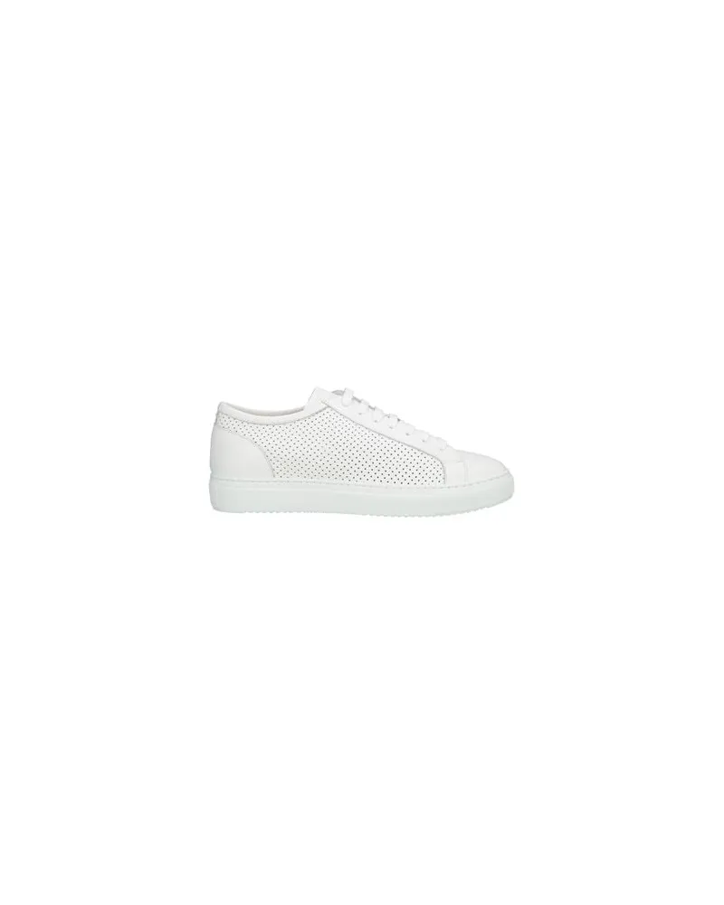 Doucal´s SCHUHE - Sneakersauf YOOX.COM Weiß