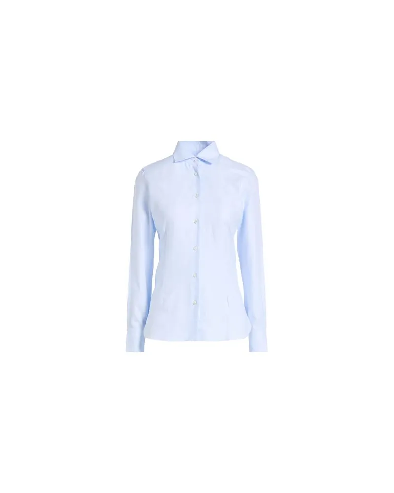 BARBA TOPS - Hemdenauf YOOX.COM Himmelblau