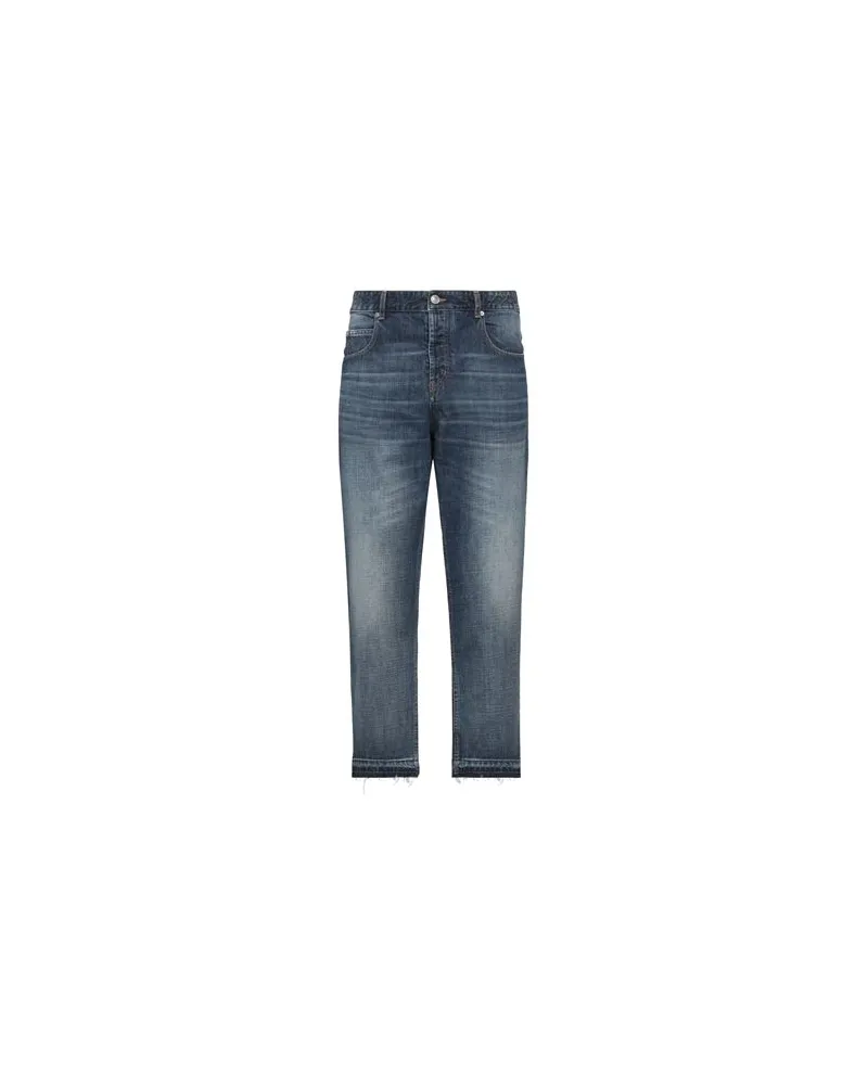 Isabel Marant HOSEN & RÖCKE - Jeanshosenauf YOOX.COM Blau