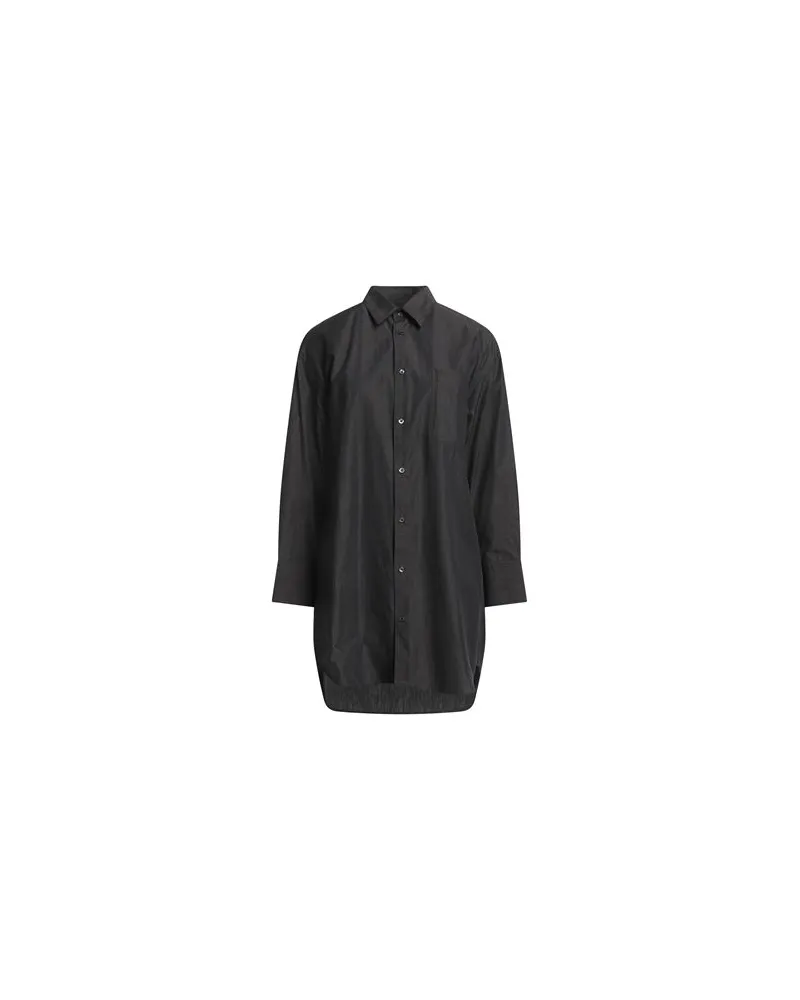 ASPESI TOPS - Hemdenauf YOOX.COM Schwarz