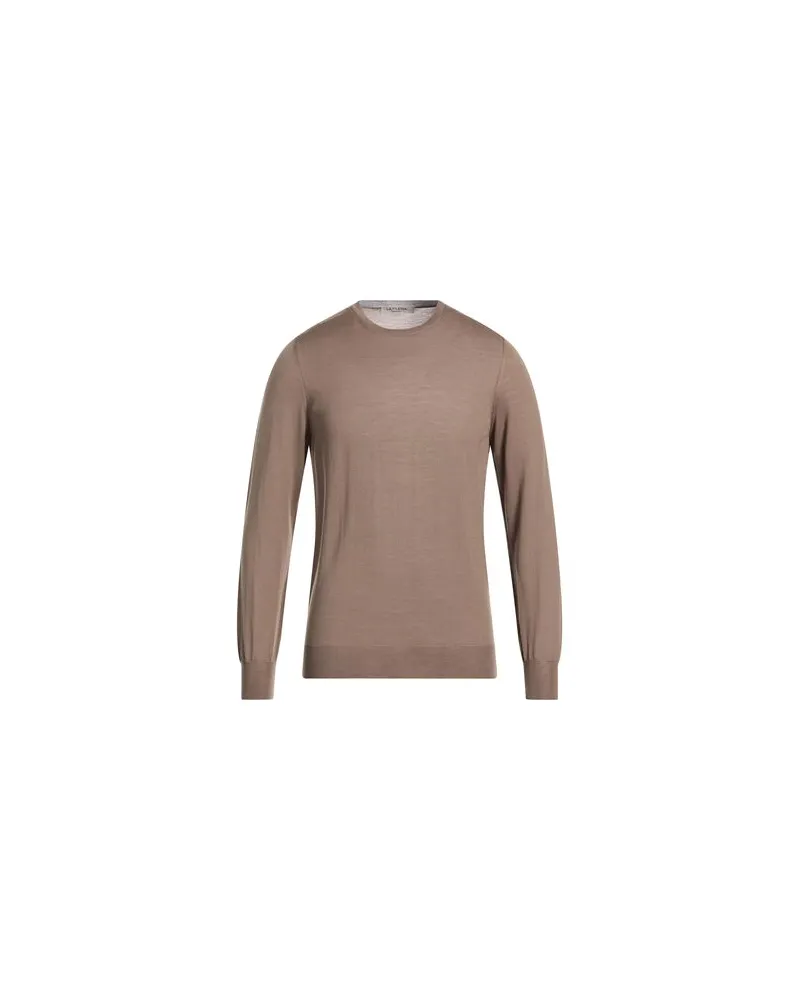 La Fileria STRICKWAREN - Pulloverauf YOOX.COM Braun