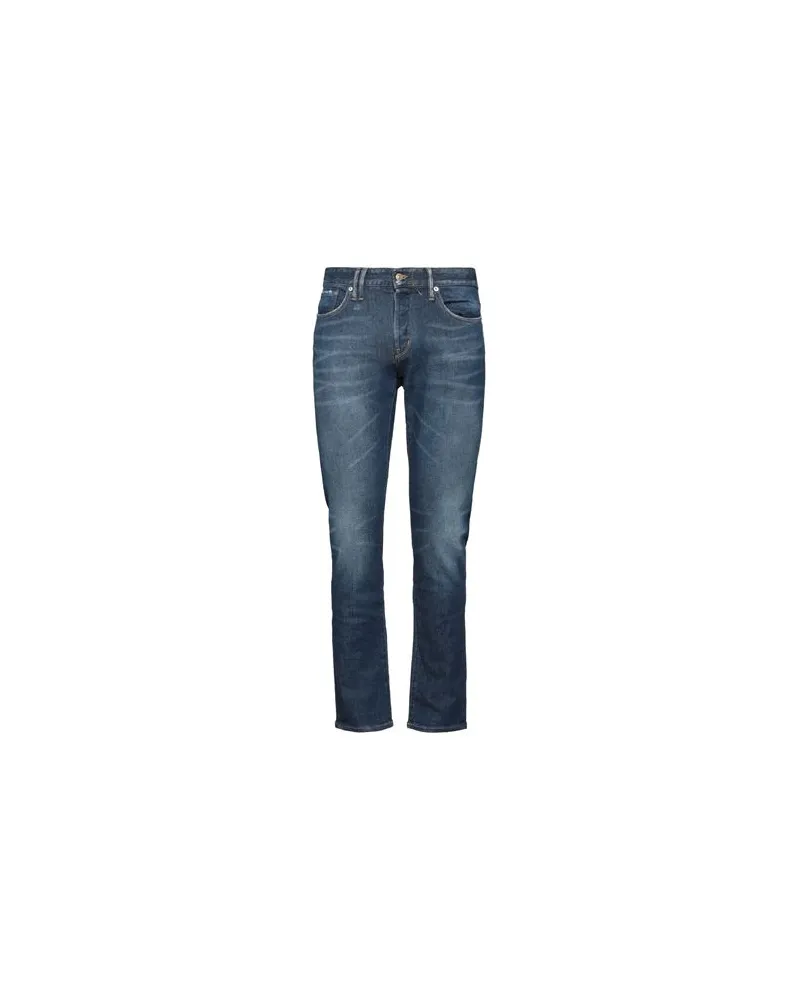 Cycle HOSEN & RÖCKE - Jeanshosenauf YOOX.COM Blau
