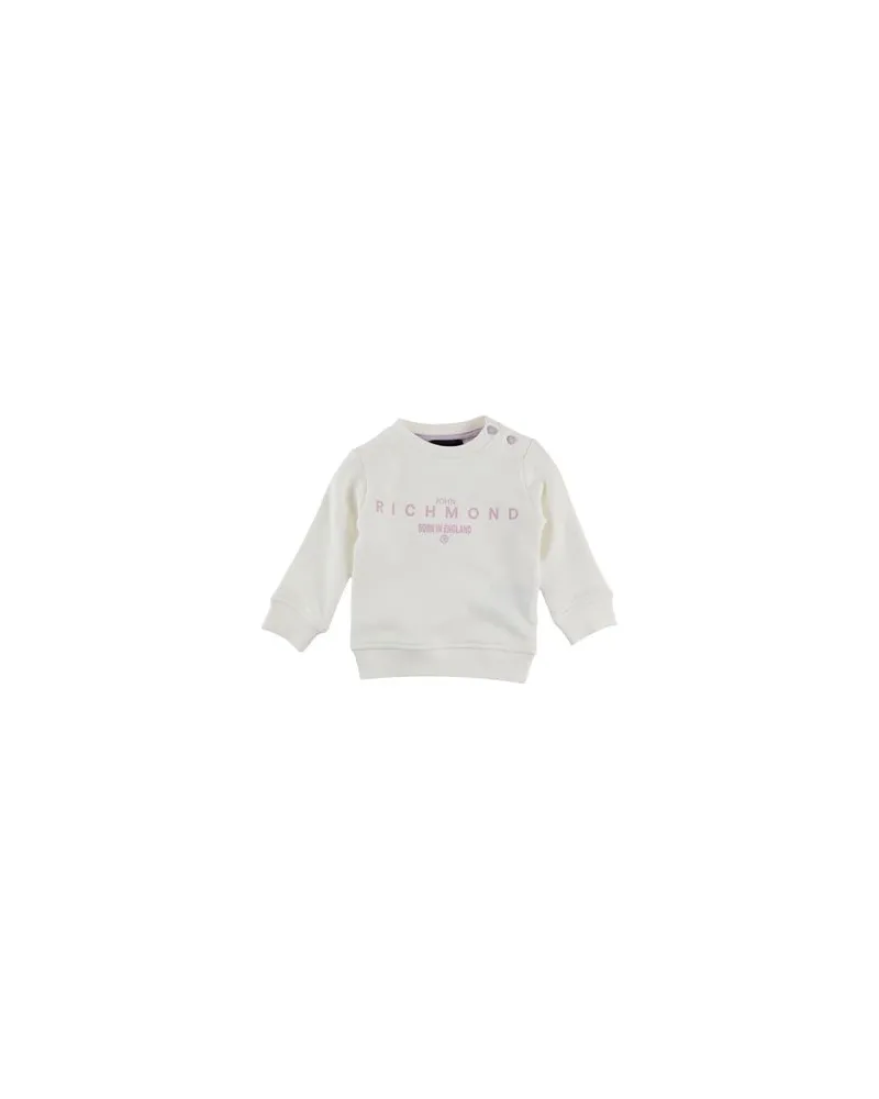 John Richmond TOPS - Sweatshirtsauf YOOX.COM Elfenbein