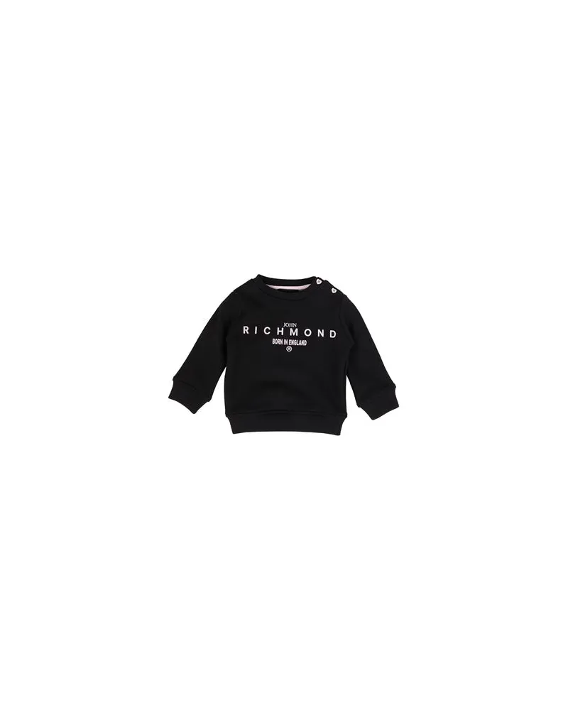 John Richmond TOPS - Sweatshirtsauf YOOX.COM Schwarz
