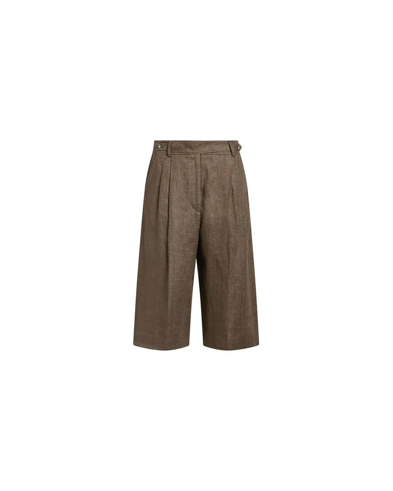 QL2 QUELLEDUE HOSEN & RÖCKE - Shorts & Bermudashortsauf YOOX.COM Braun