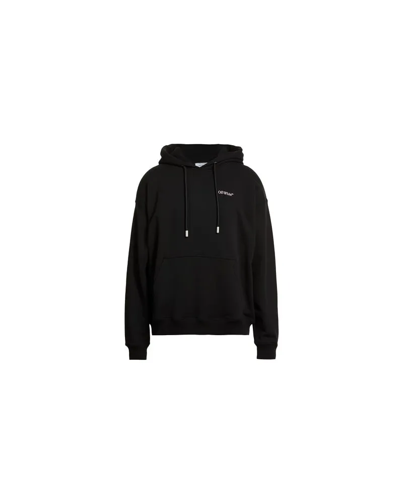 OFF-WHITE TOPS - Sweatshirtsauf YOOX.COM Schwarz