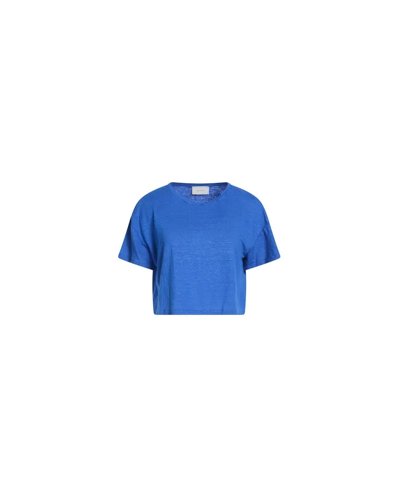 VICOLO TOPS - T-shirtsauf YOOX.COM Blau