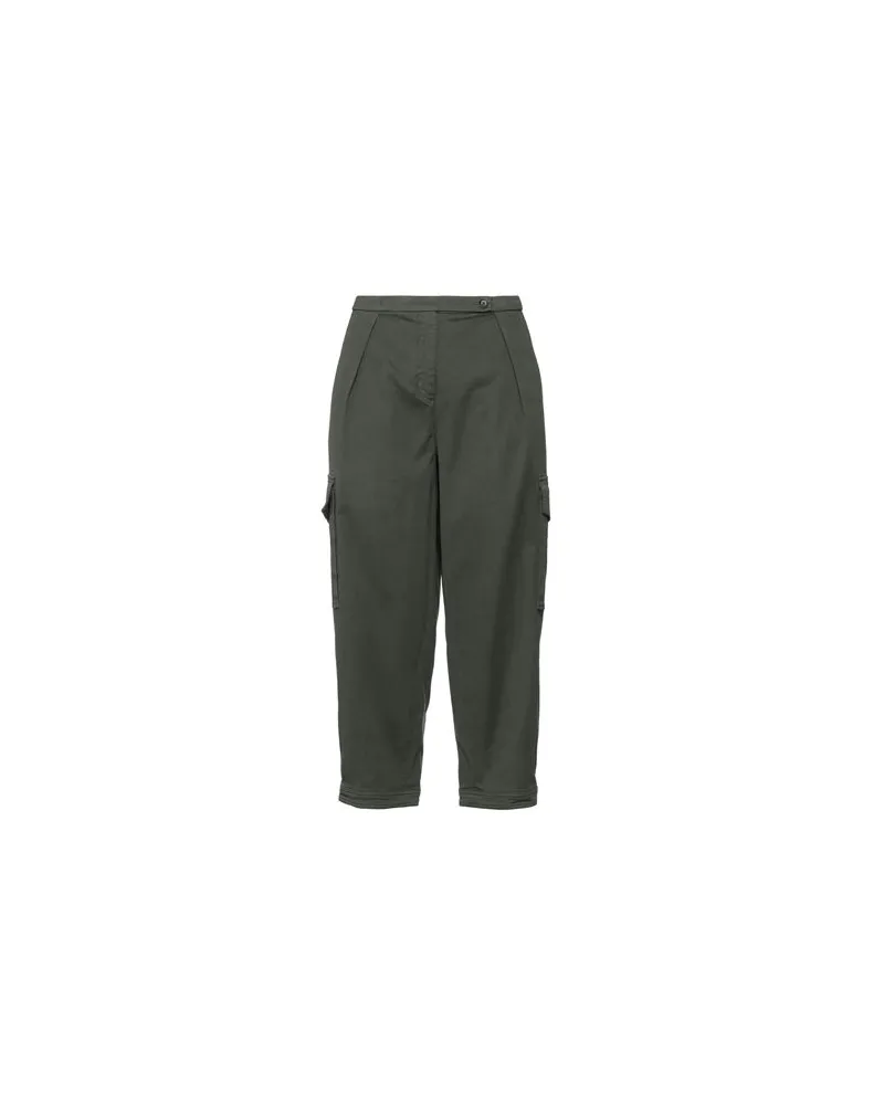 ASPESI HOSEN & RÖCKE - Hosenauf YOOX.COM Dunkelgrün