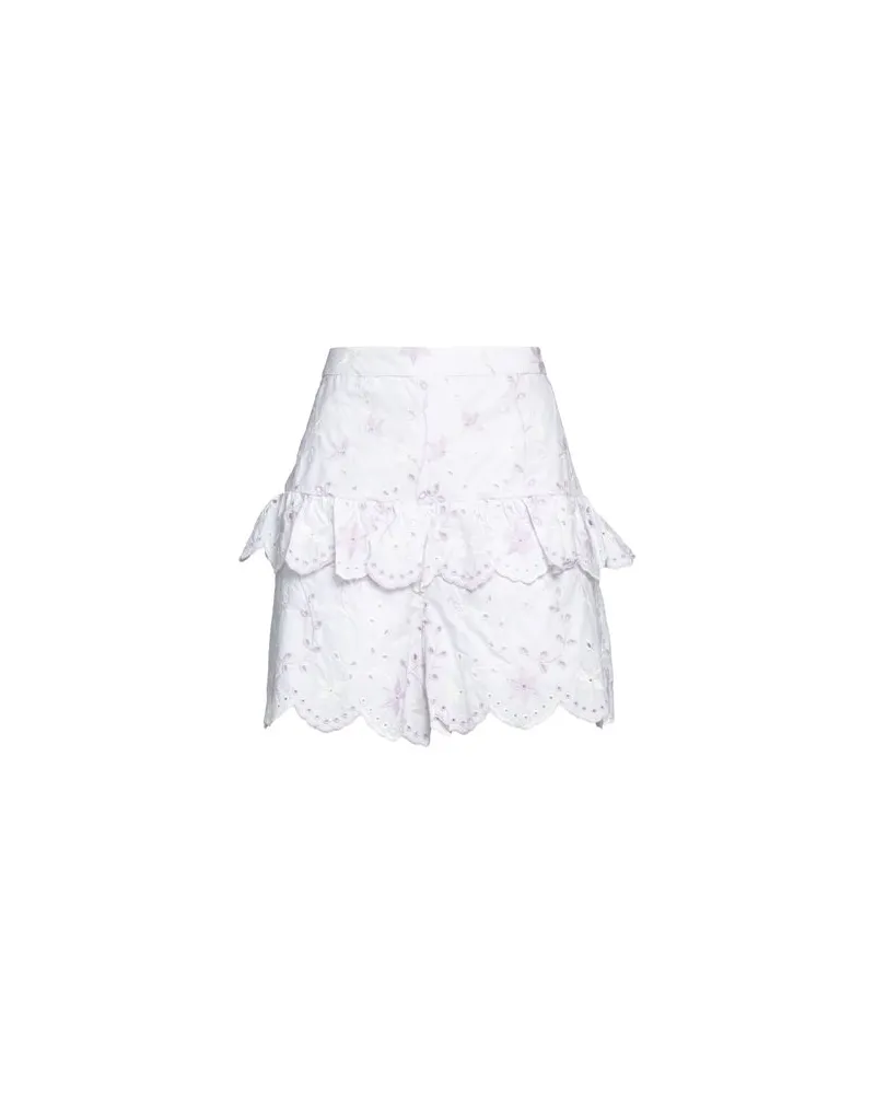 By Malina HOSEN & RÖCKE - Shorts & Bermudashortsauf YOOX.COM Weiß