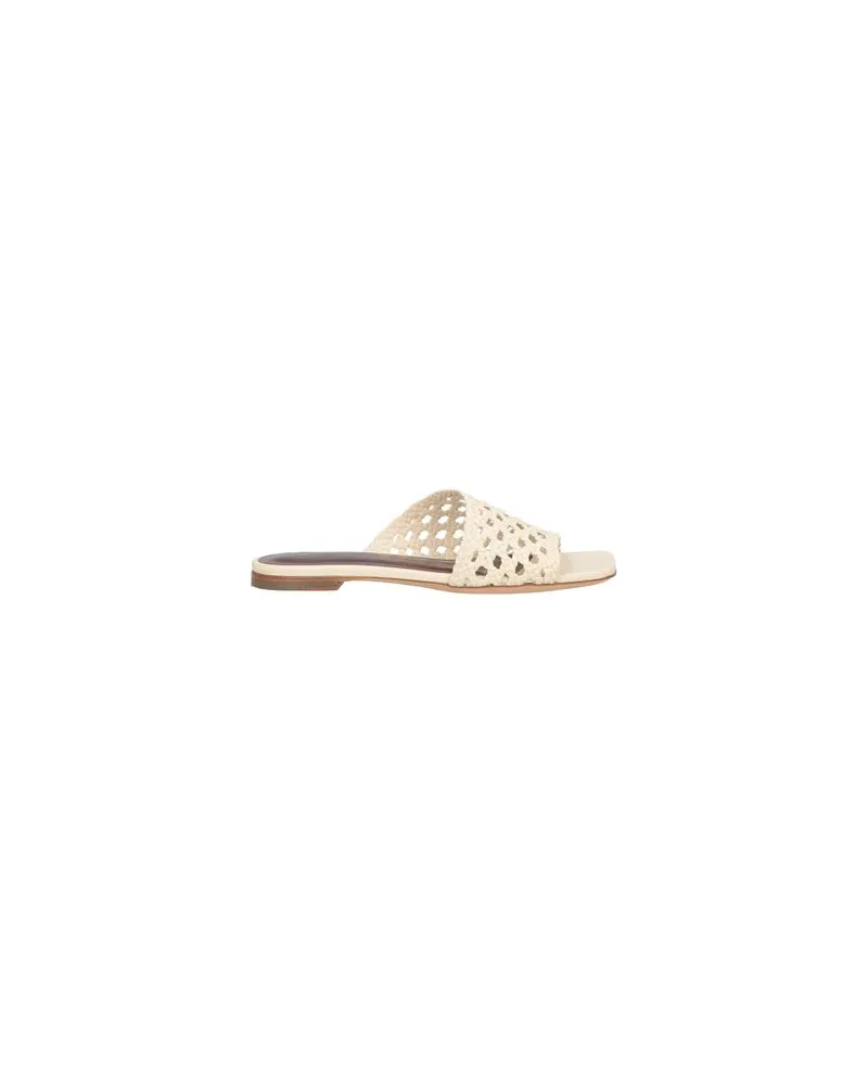 STAUD SCHUHE - Sandalenauf YOOX.COM Elfenbein