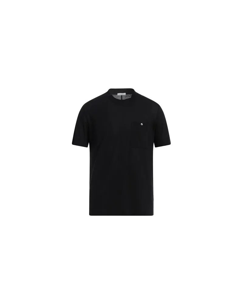 Paolo Pecora Milano TOPS - T-shirtsauf YOOX.COM Schwarz
