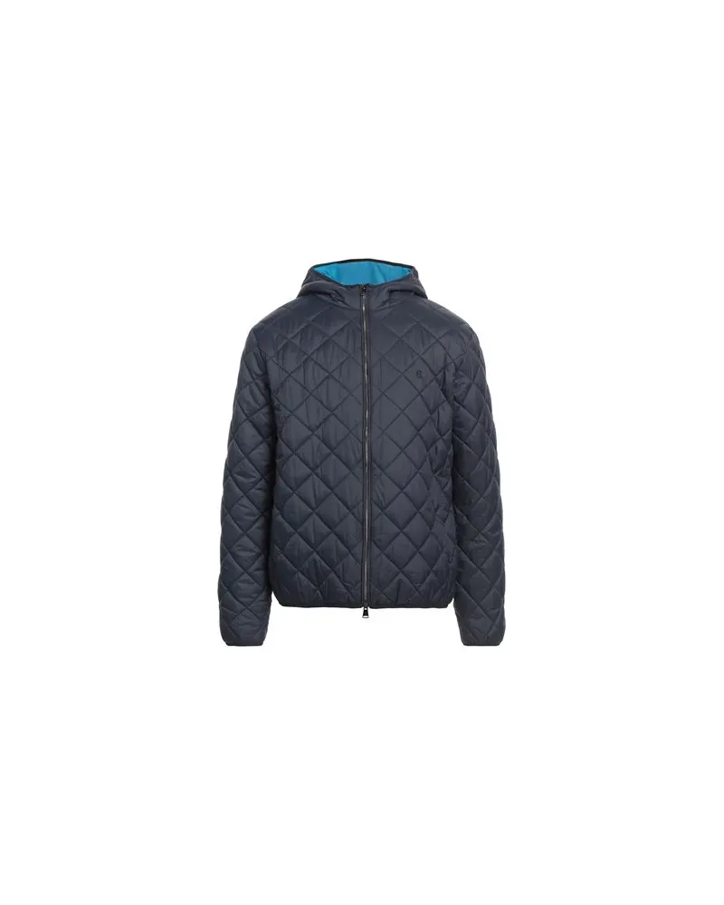 Harmont & Blaine BLAINE. - JACKEN & MÄNTEL - Pufferjacken & Daunenjackenauf YOOX.COM Marineblau