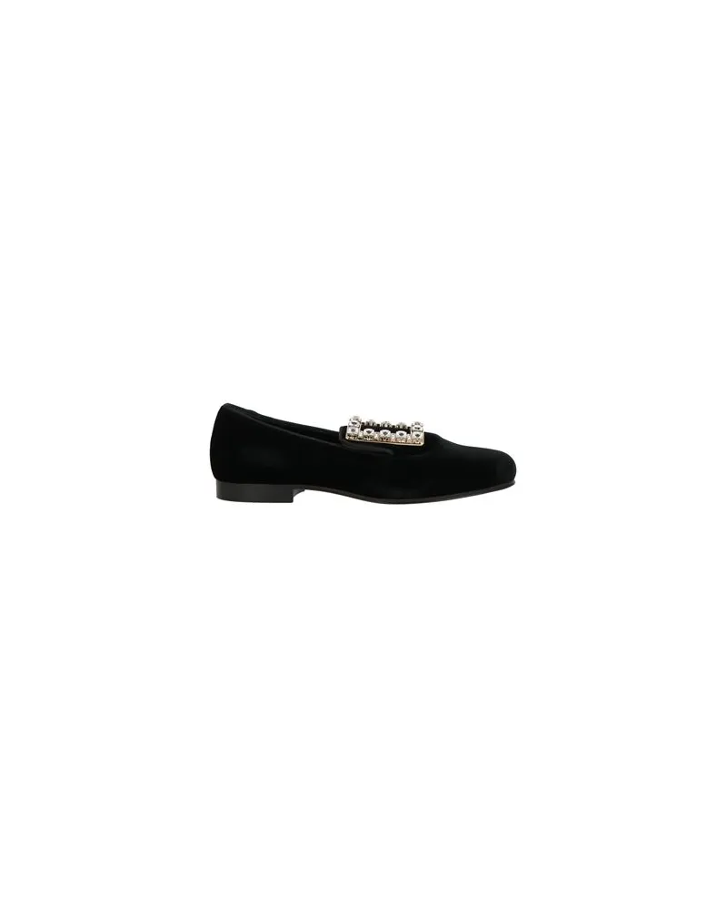 Roger Vivier SCHUHE - Mokassinsauf YOOX.COM Schwarz
