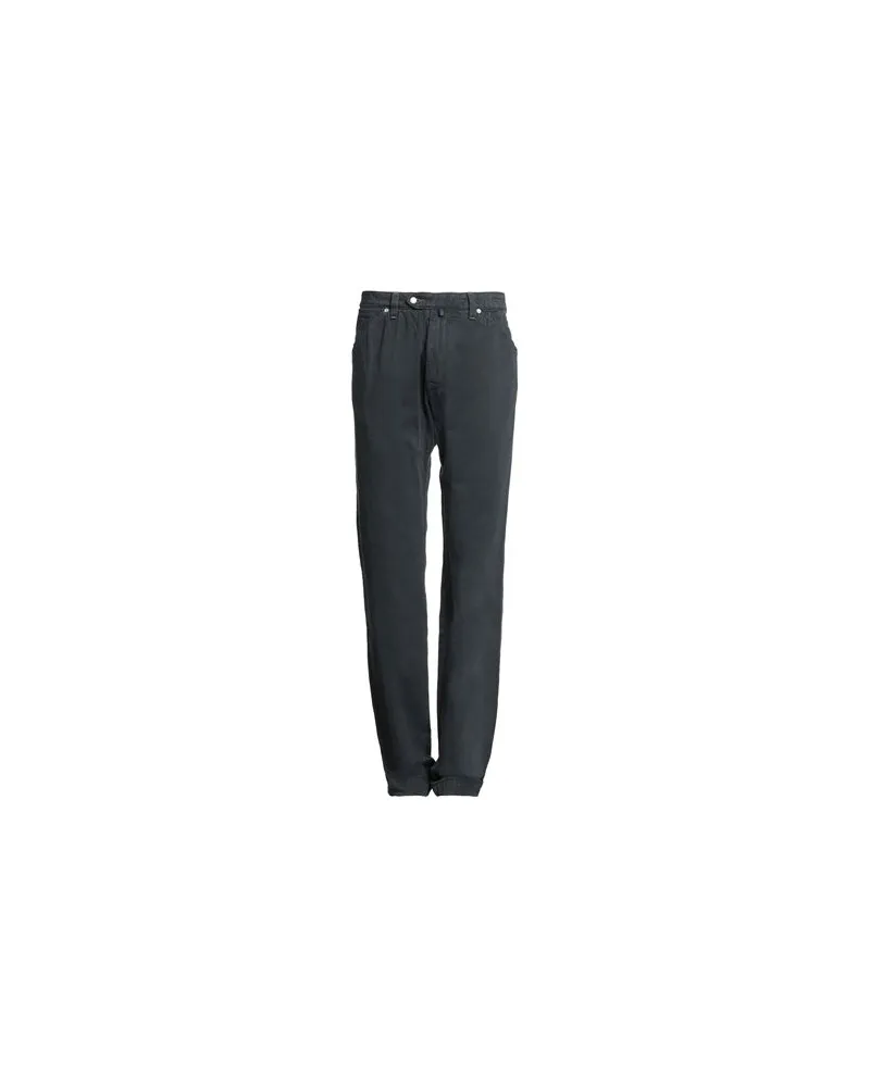 Jacob Cohën HOSEN & RÖCKE - Hosenauf YOOX.COM Nachtblau