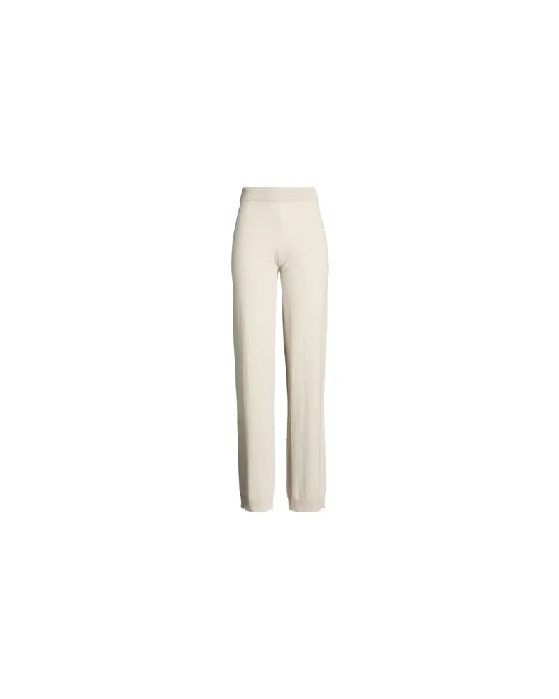 ALLUDE HOSEN & RÖCKE - Hosenauf YOOX.COM Beige