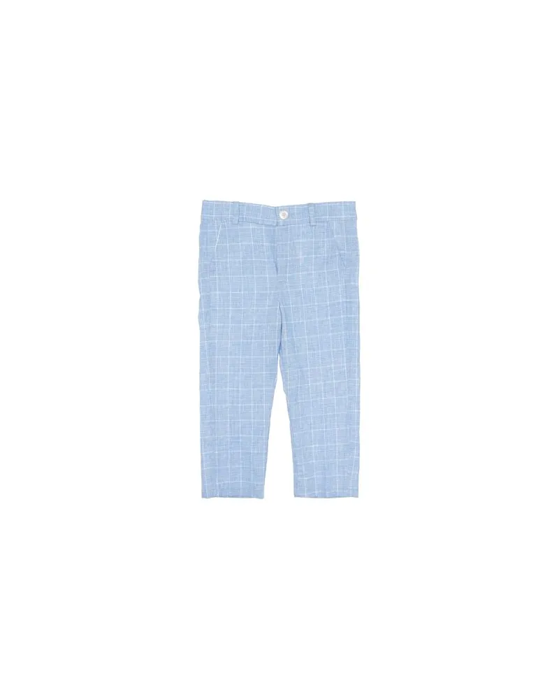 Harmont & Blaine HOSEN & RÖCKE - Hosenauf YOOX.COM Azurblau