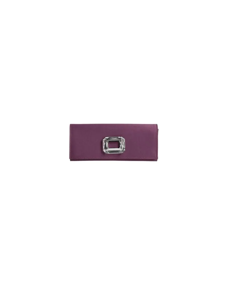 GEDEBE TASCHEN - Handtaschenauf YOOX.COM Pflaume