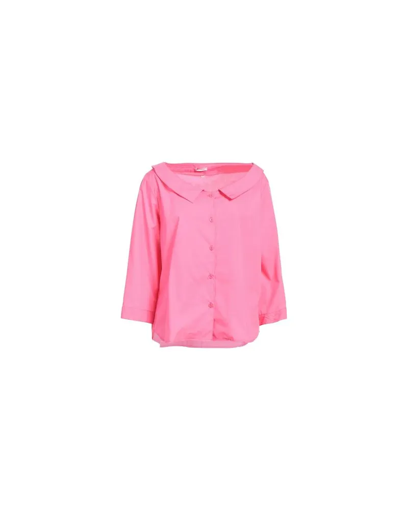 ROSSOPURO TOPS - Hemdenauf YOOX.COM Fuchsia