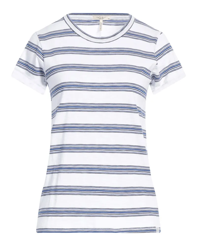 Rag & Bone T-shirts Weiß